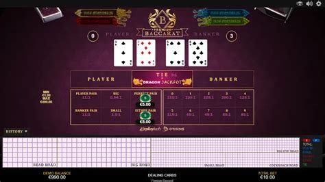 Jogar Premium Baccarat No Modo Demo