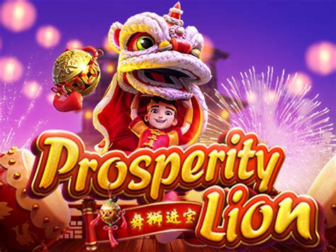 Jogar Prosperity Lion No Modo Demo