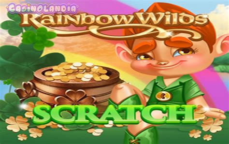 Jogar Rainbow Wilds Scratch Com Dinheiro Real