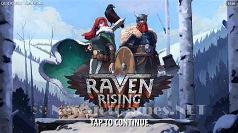 Jogar Raven Rising No Modo Demo