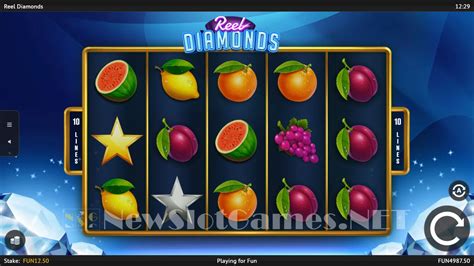 Jogar Reel Diamonds No Modo Demo