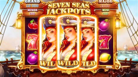 Jogar Seven Seas Jackpot Com Dinheiro Real