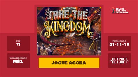 Jogar Take The Kingdom Com Dinheiro Real