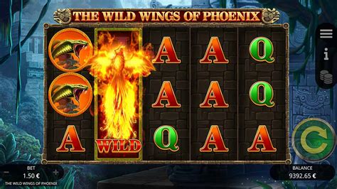 Jogar The Wild Wings Of Phoenix Com Dinheiro Real