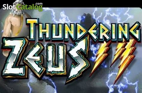 Jogar Thundering Zeus No Modo Demo