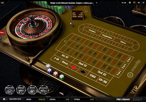 Jogar Vip Roulette Ultimate Com Dinheiro Real