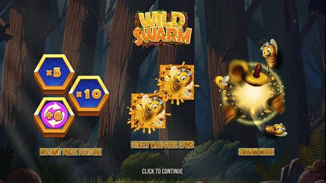 Jogar Wild Swarm No Modo Demo