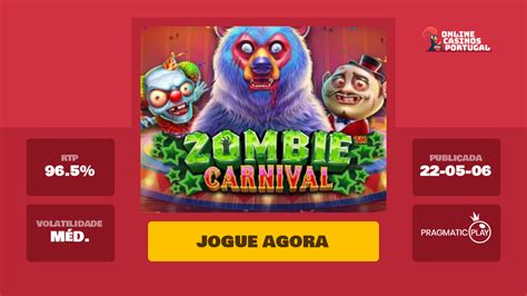 Jogar Zombie Slot Deluxe No Modo Demo