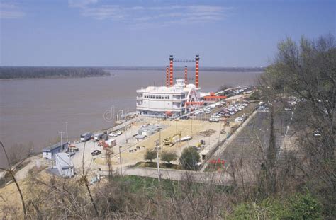 Jogo De Barcos Em Vicksburg Ms