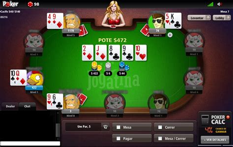 Jogo De Poker Offline Iphone