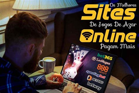 Jogos De Azar Online As Melhores Odds