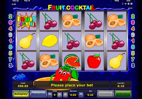 Jogos De Casino Aparate Cu Fructe Gratis