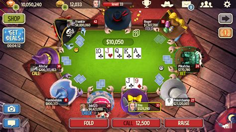 Jogos De Poker Guvernator 3