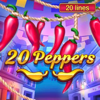 Jogue 20 Peppers Online