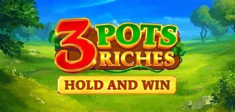 Jogue 3 Lucky Pots Online