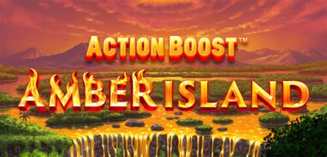 Jogue Action Boost Amber Island Online