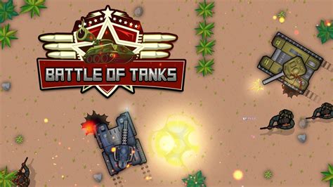 Jogue Battle Tanks Online