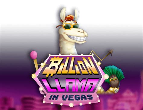 Jogue Billion Llama In Vegas Online