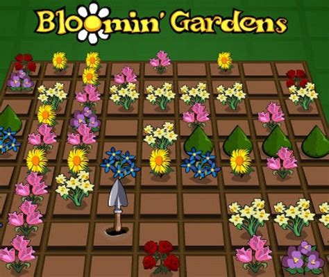 Jogue Blossom Garden Online