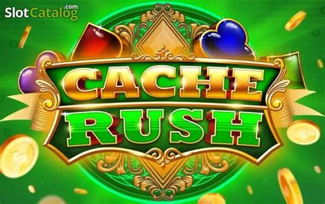 Jogue Cache Rush Online