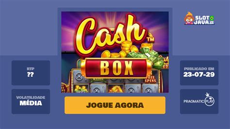 Jogue Cash Box Online