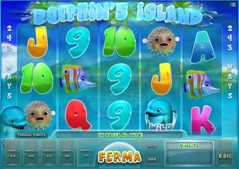 Jogue Dolphin S Island Online