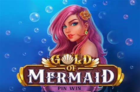 Jogue Gold Of Mermaid Online