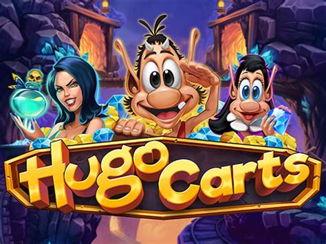 Jogue Hugo Carts Online