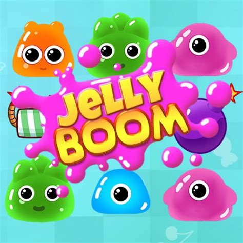 Jogue Jelly Boom Online