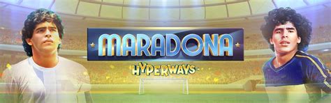 Jogue Maradona Hyperways Online