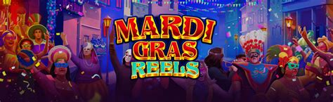 Jogue Mardi Gras Reels Online