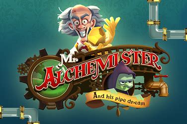 Jogue Mr Alchemister Online