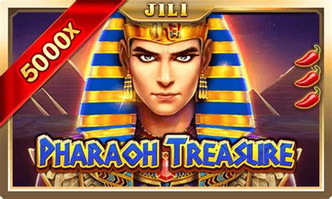 Jogue Pharaoh Treasure Online