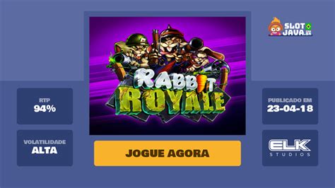 Jogue Rabbit Royale Online