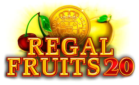 Jogue Regal Fruits 20 Online