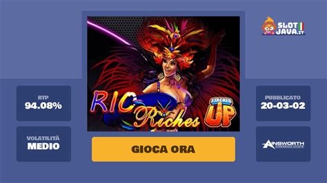 Jogue Rio Riches Online