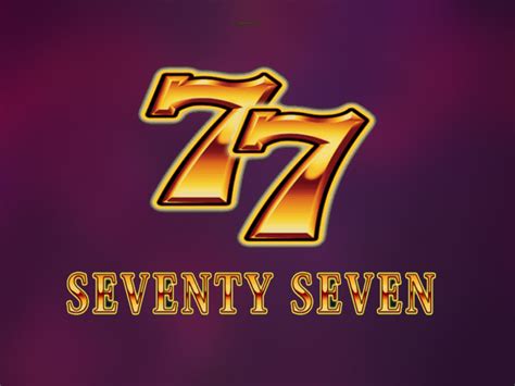 Jogue Seventy Seven Online