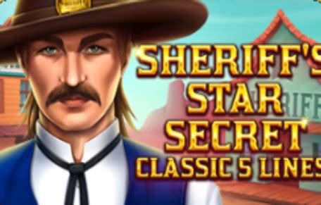 Jogue Sheriff S Star Secret Online
