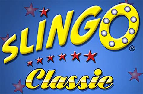 Jogue Slingo Classic 20th Anniversary Online