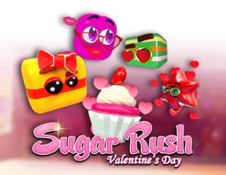 Jogue Sugar Rush Valentine S Day Online