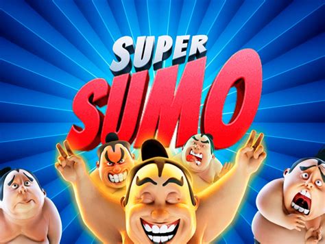 Jogue Super Sumo Online