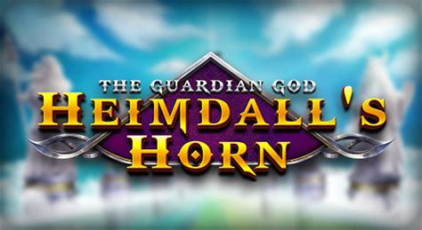 Jogue The Guardian God Heimdall S Horn Online