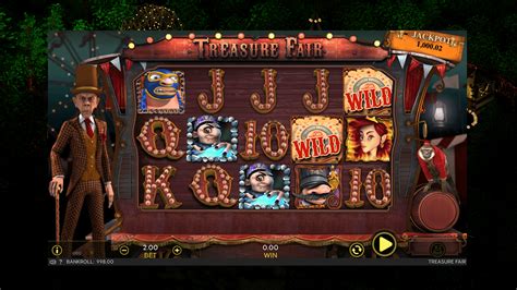 Jogue Treasure Fair Online