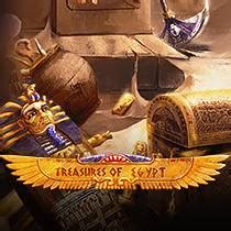 Jogue Treasures Of Egypt Online