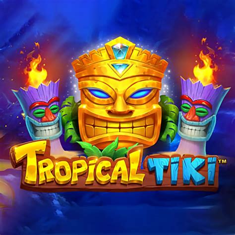 Jogue Tropical Tiki Online