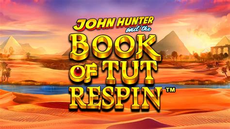 John Hunter And The Book Of Tut Respin Review 2024