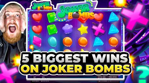 Joker Bombs Bwin