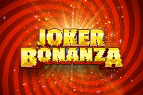 Joker Bonanza Cash Spree Pokerstars