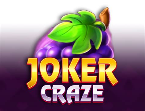 Joker Craze 888 Casino