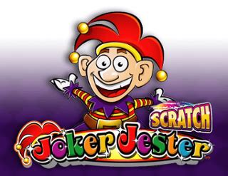 Joker Jester Scratch Bodog